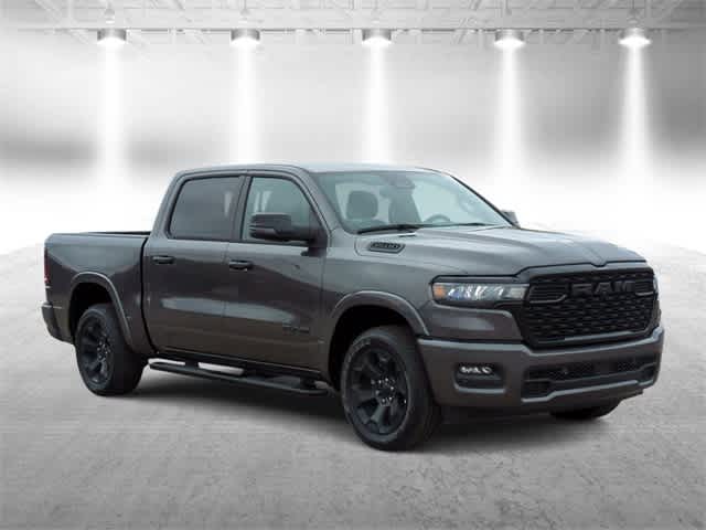 Thumbnail: 2026 RAM 1500 - 2