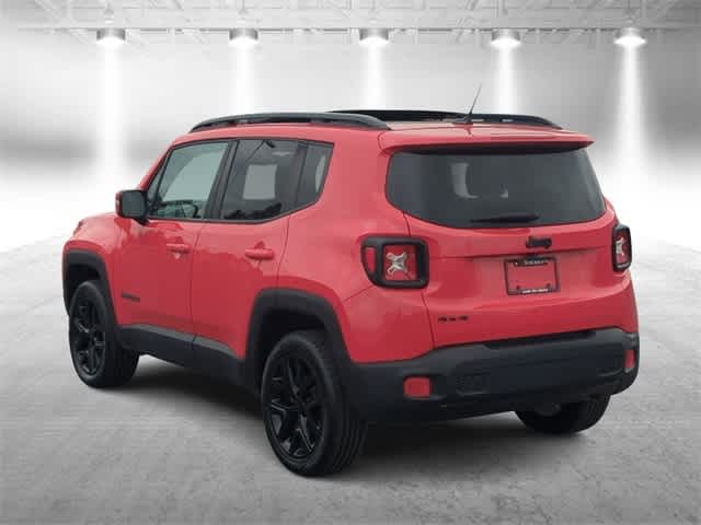 Thumbnail: 2017 Jeep Renegade - 6