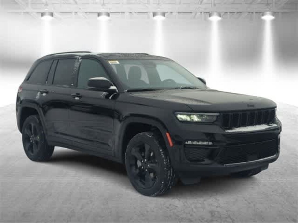 New 2025 Jeep Grand Cherokee Limited Sport Utility