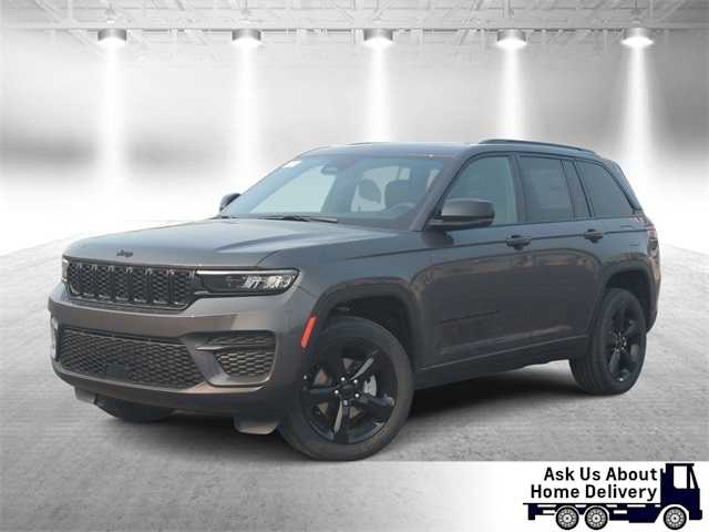 2025 Jeep Grand Cherokee Altitude -
                  Garden City, MI