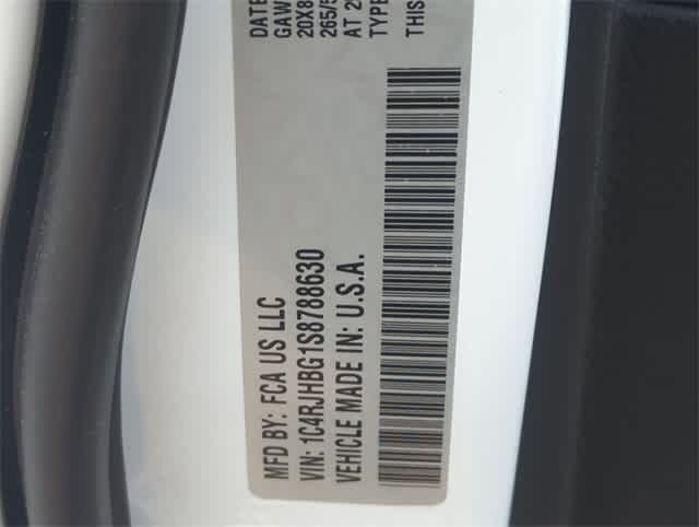 Thumbnail: 2025 Jeep Grand Cherokee - 38