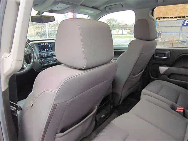 Thumbnail: 2018 Chevrolet Silverado 1500 - 19