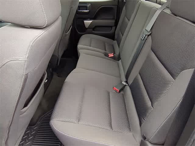 Thumbnail: 2018 Chevrolet Silverado 1500 - 20