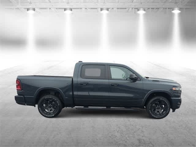 Thumbnail: 2026 RAM 1500 - 9