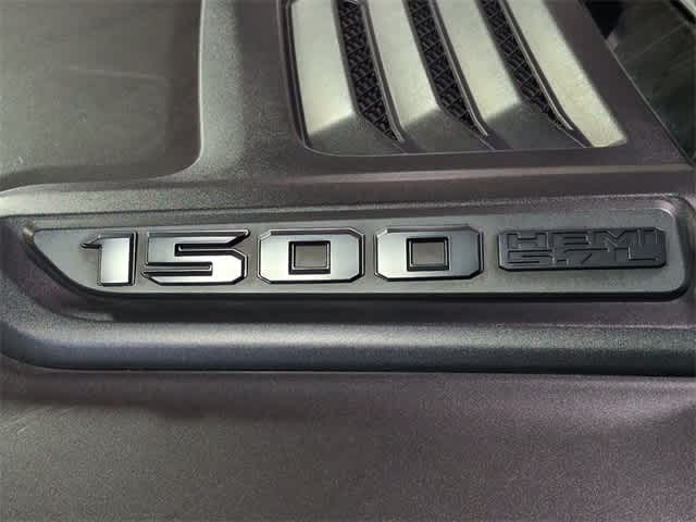 Thumbnail: 2019 RAM 1500 - 13