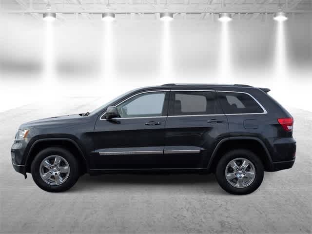 Thumbnail: 2012 Jeep Grand Cherokee - 5