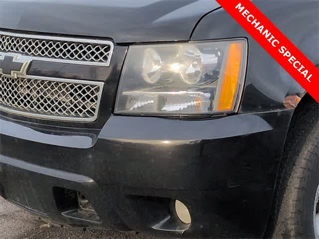 Thumbnail: 2013 Chevrolet Avalanche 1500 - 11