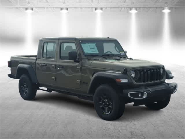 Thumbnail: 2026 Jeep Gladiator - 2