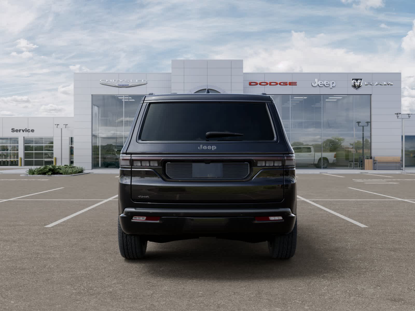Thumbnail: 2026 Jeep Grand Wagoneer - 7