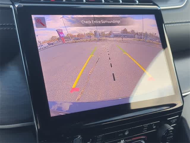 Thumbnail: 2025 Jeep Grand Cherokee L - 31