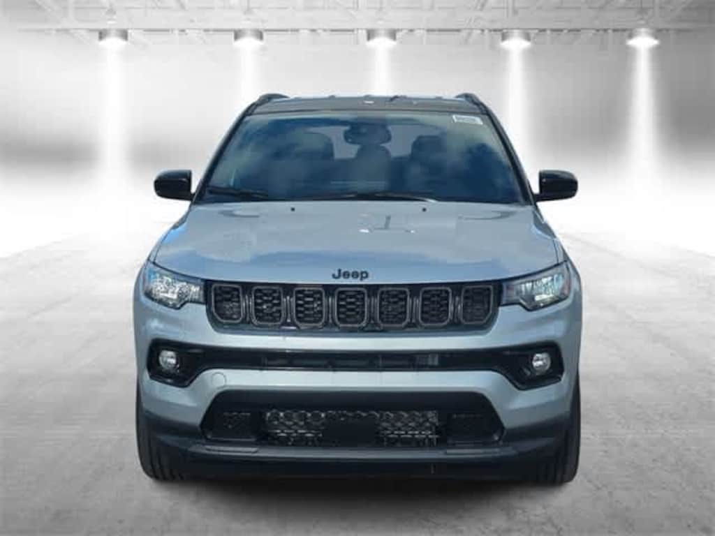 New 2026 Jeep Compass Limited Altitude Sport Utility