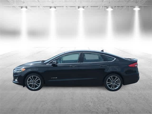 Thumbnail: 2019 Ford Fusion - 5