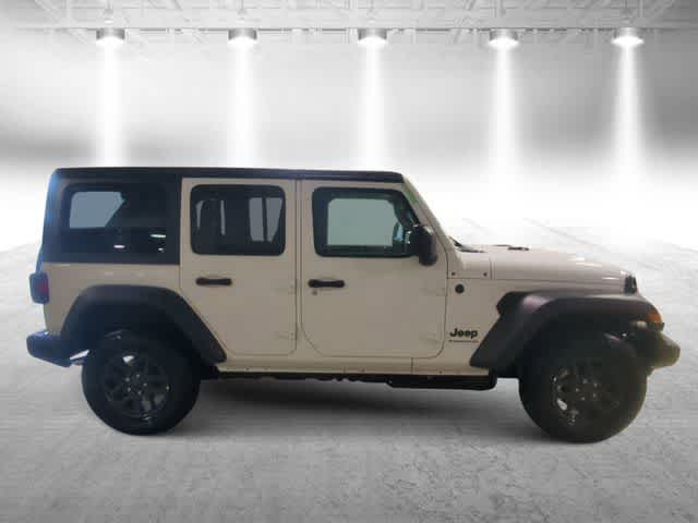 Thumbnail: 2026 Jeep Wrangler - 9