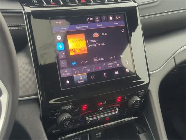 Thumbnail: 2025 Jeep Grand Cherokee - 29