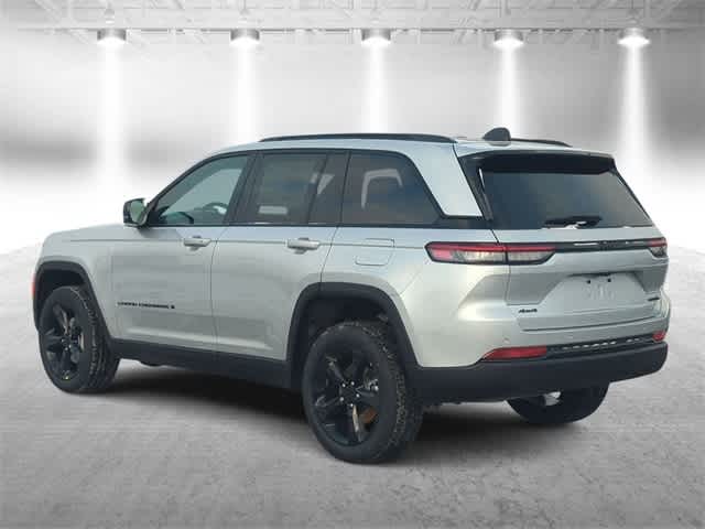 Thumbnail: 2025 Jeep Grand Cherokee - 6