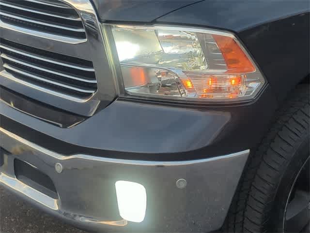 Thumbnail: 2017 RAM 1500 - 11