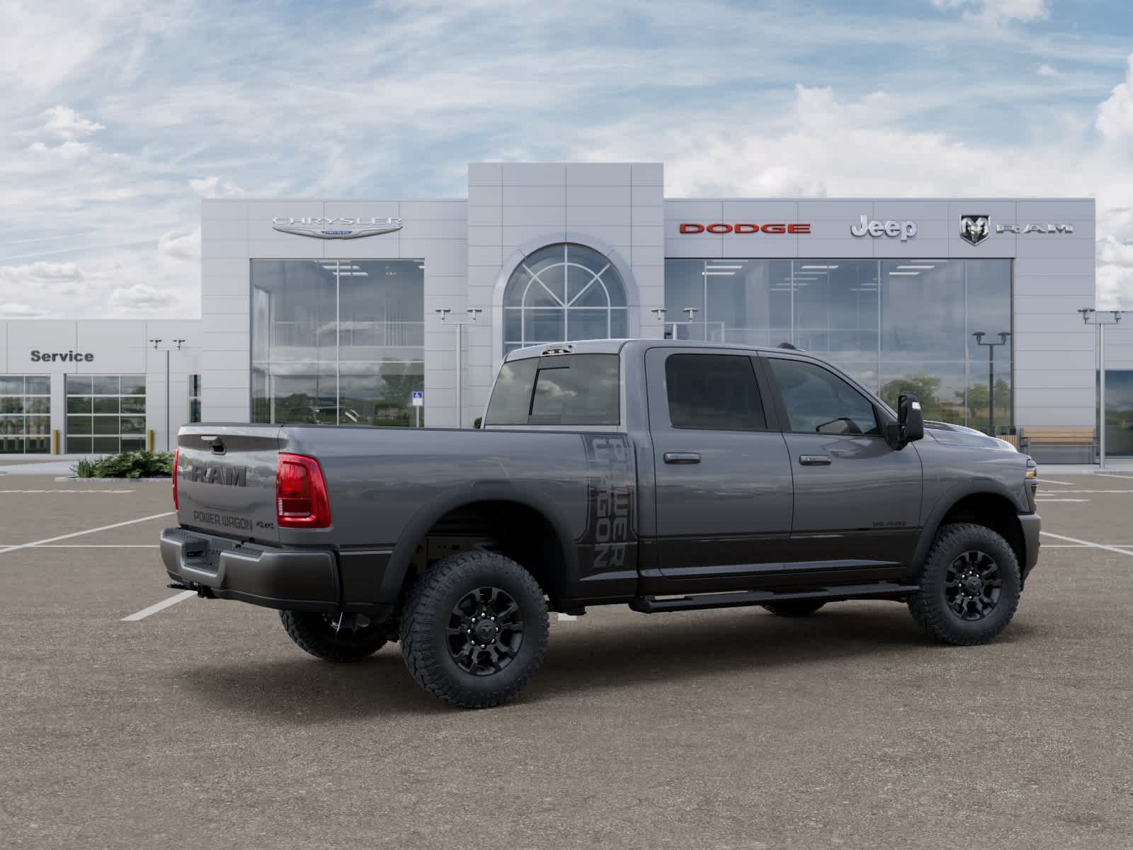 Thumbnail: 2026 RAM 2500 - 4