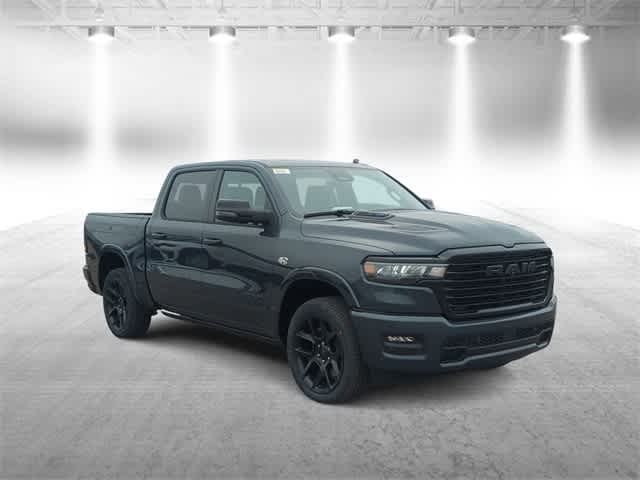 Thumbnail: 2026 RAM 1500 - 2
