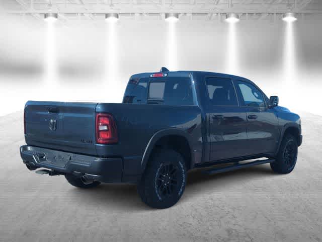 Thumbnail: 2026 RAM 1500 - 8
