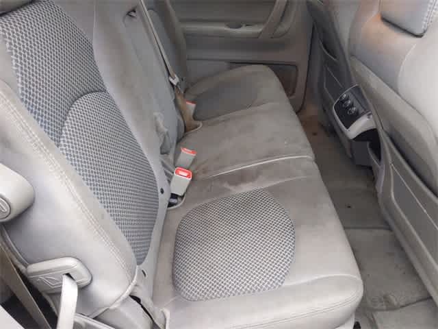 2008 Saturn Outlook XE 19
