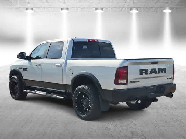 Thumbnail: 2017 RAM 1500 - 5