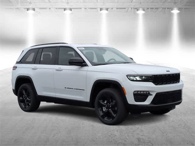 Thumbnail: 2025 Jeep Grand Cherokee - 2