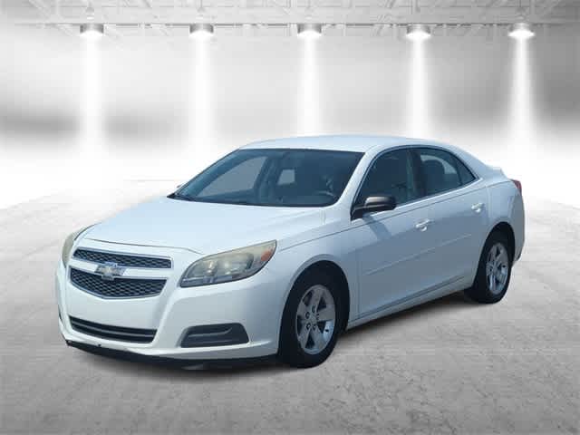 Thumbnail: 2013 Chevrolet Malibu - 4
