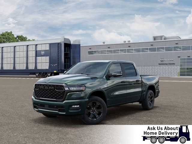 Thumbnail: 2026 RAM 1500 - 1