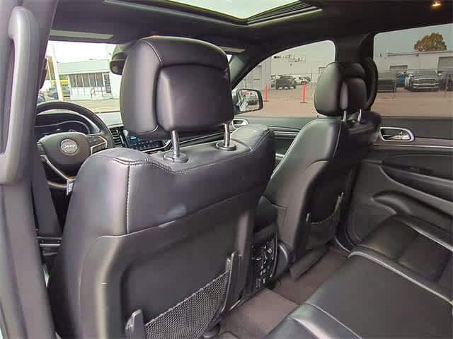 Thumbnail: 2019 Jeep Grand Cherokee - 18