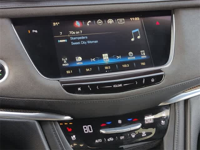 Thumbnail: 2017 Cadillac XT5 - 29