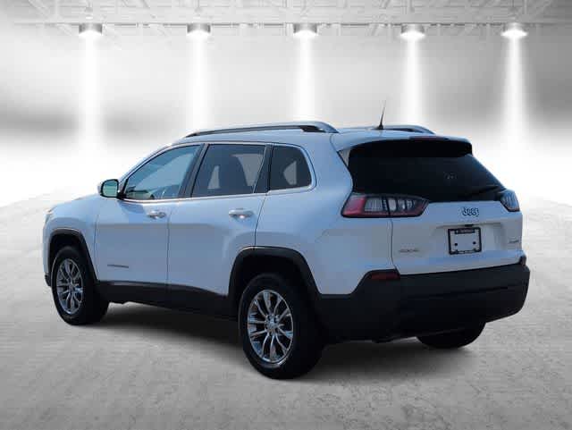 Thumbnail: 2021 Jeep Cherokee - 6