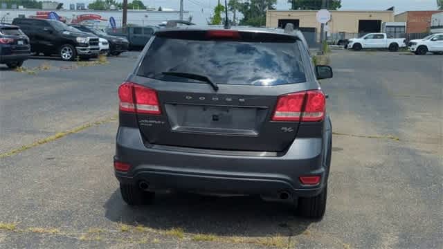 Thumbnail: 2016 Dodge Journey - 7