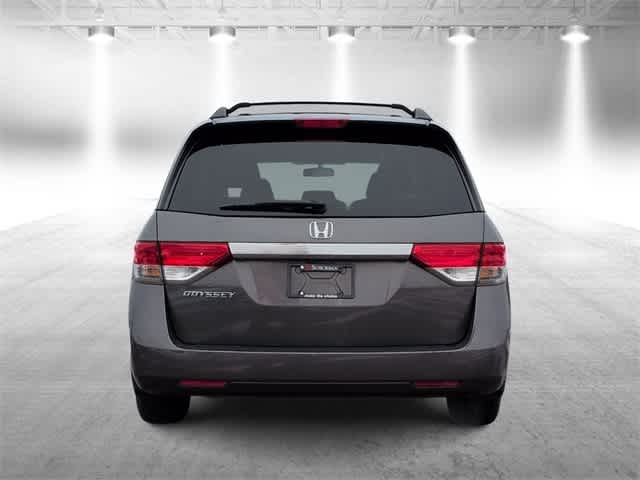 Thumbnail: 2015 Honda Odyssey - 7