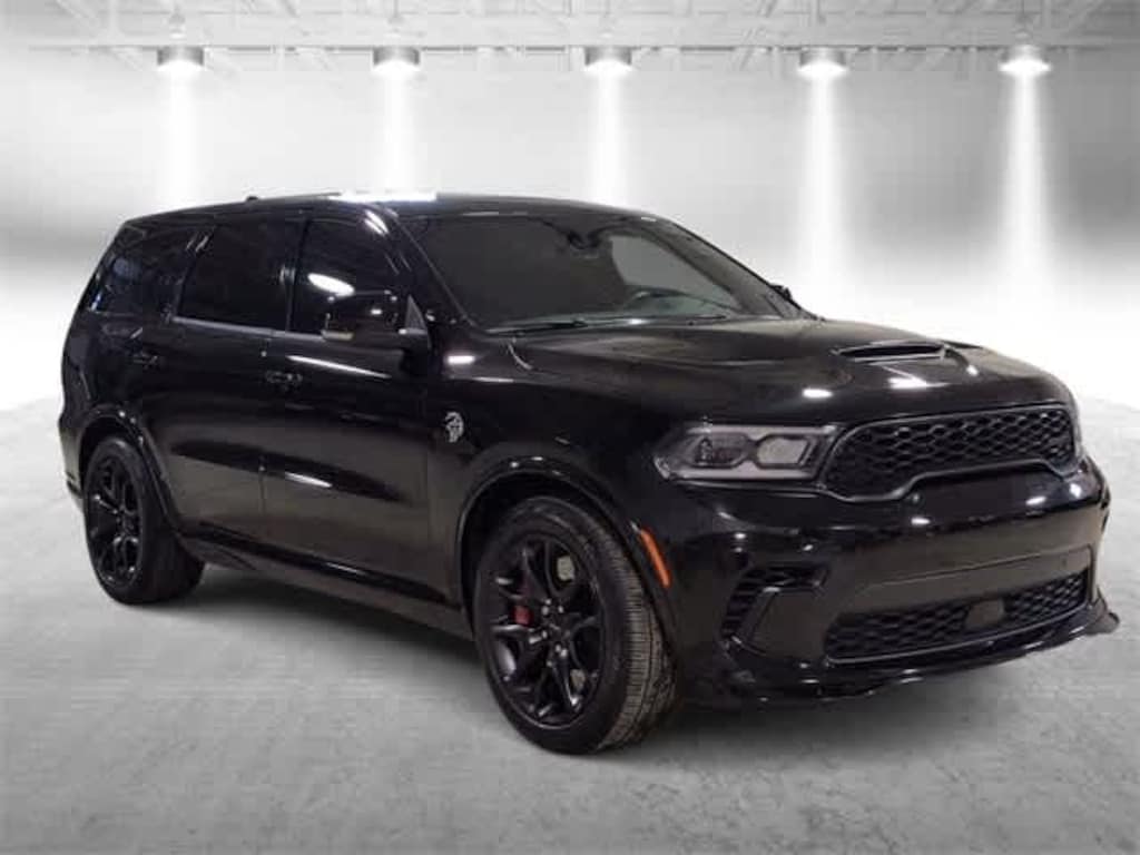 Used 2021 Dodge Durango SRT Hellcat SUV
