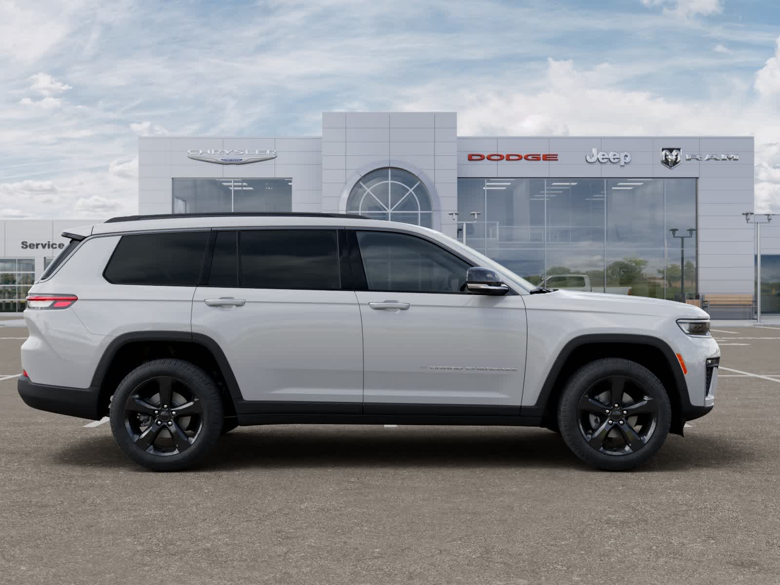 Thumbnail: 2026 Jeep Grand Cherokee L - 21