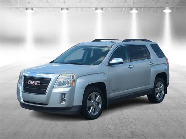 Thumbnail: 2015 GMC Terrain - 4