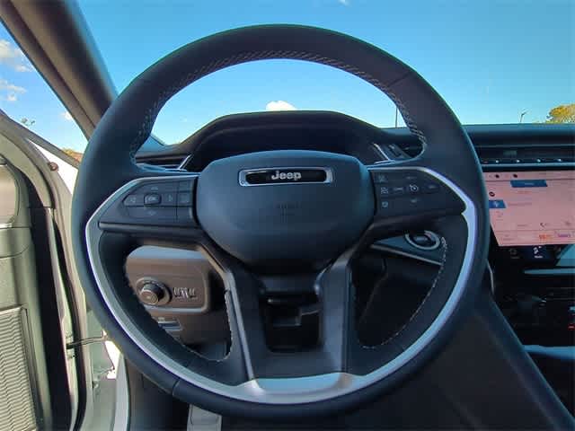 Thumbnail: 2025 Jeep Grand Cherokee L - 26