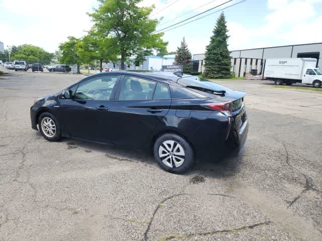 Thumbnail: 2016 Toyota Prius - 16