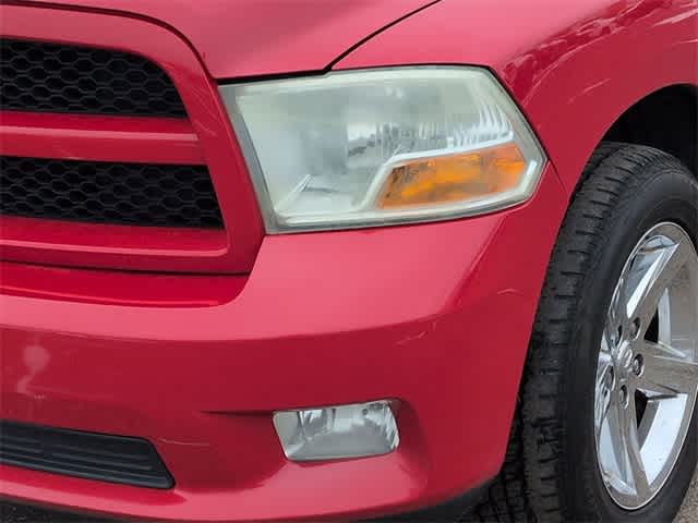 Thumbnail: 2012 RAM 1500 - 11