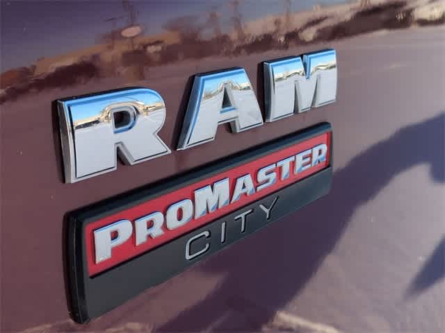 Thumbnail: 2015 RAM ProMaster City - 13
