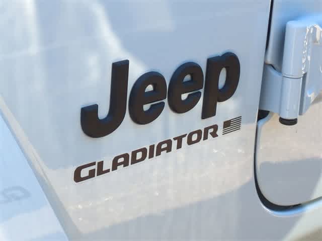 2024 Jeep Gladiator Sport 13