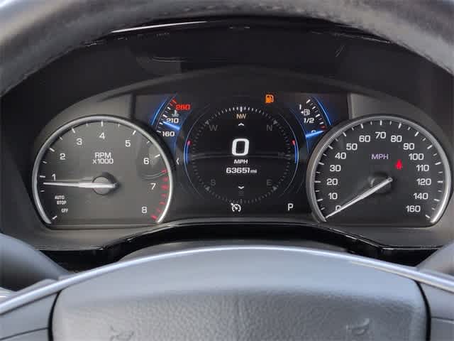 Thumbnail: 2017 Cadillac XT5 - 35