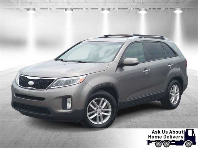 2014 Kia Sorento LX -
                  Garden City, MI