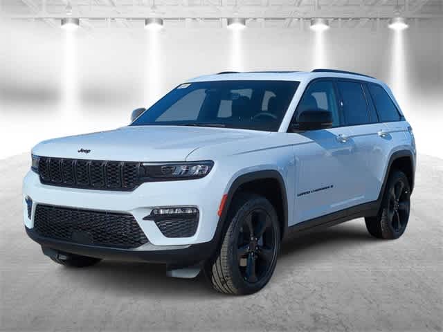 Thumbnail: 2025 Jeep Grand Cherokee - 4
