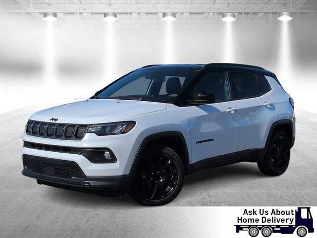 2022 Jeep Compass Altitude