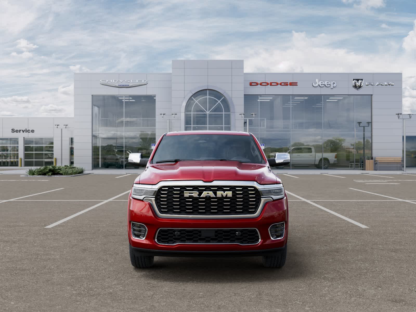 Thumbnail: 2026 RAM 1500 - 6