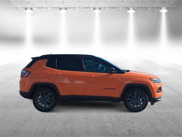 Thumbnail: 2026 Jeep Compass - 9