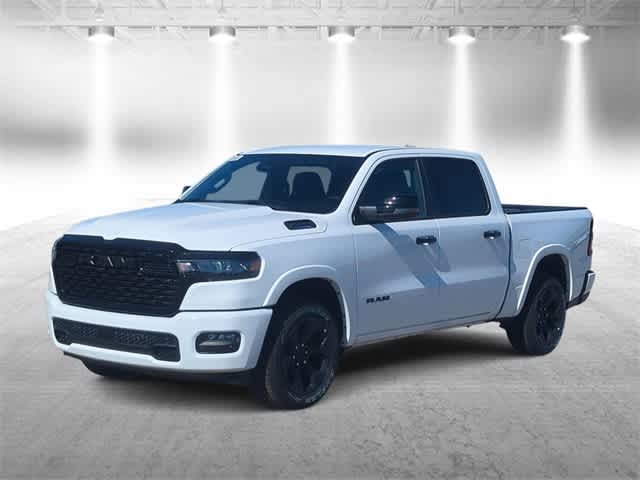 2025 Ram 1500 Big Horn photo 4