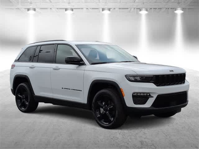 Thumbnail: 2025 Jeep Grand Cherokee - 2