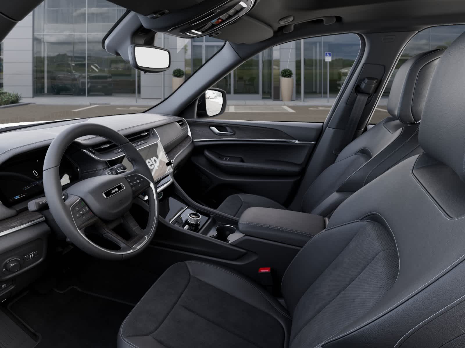 Thumbnail: 2026 Jeep Grand Cherokee - 22